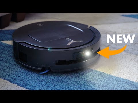Ecovacs T80 Omni Review Video 2