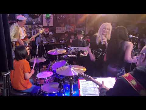 Stevie Wonder - Do I Do / Jam Session in LA