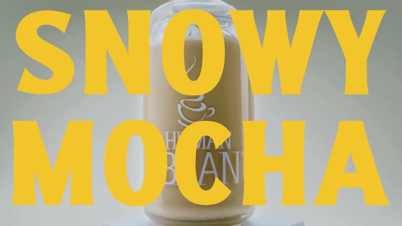 The Human Bean Signature Drinks