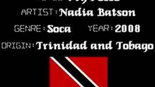 Nadia Batson - My Posse - Trinidad Soca Music