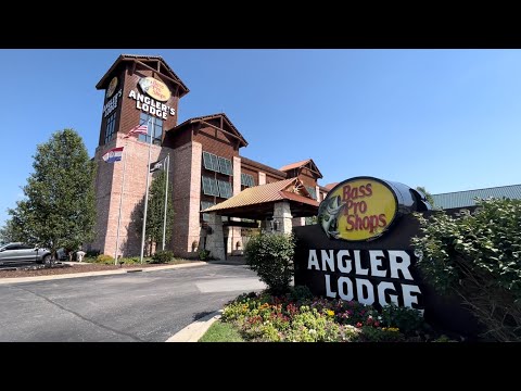 Vlog 120 - Something about the Angler’s Lodge Hotel near Payne’s Valley in Holli