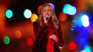 Rita Wilson-The Christmas Song (Chestnuts Roasting On An Open Fire) Live @ #youtubespacela