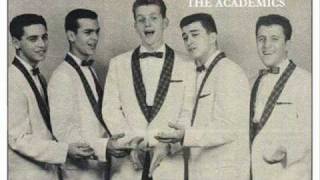 DARLA, MY DARLIN&#39; ~ The Academics (1956)