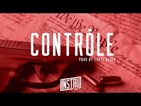 [FREE] Trap Dark Type Beat 2023 "CONTROLE" | Instrumental Rap Dope Conscient - Prod. By Laysi Beats