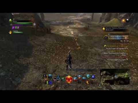 NeverWinter Gameplay Part 19 (Back)