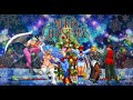 MERRY CHRISTMAS Darkstalkers Girls Team VS Orochi Gris Team
