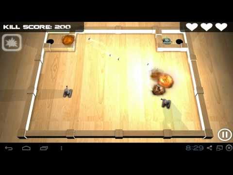 Tank Hero Level 2nd World - Level 28