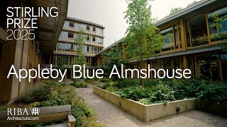 Appleby Blue Almshouse – RIBA Stirling Prize 2025 winner | The UK’s best architecture
