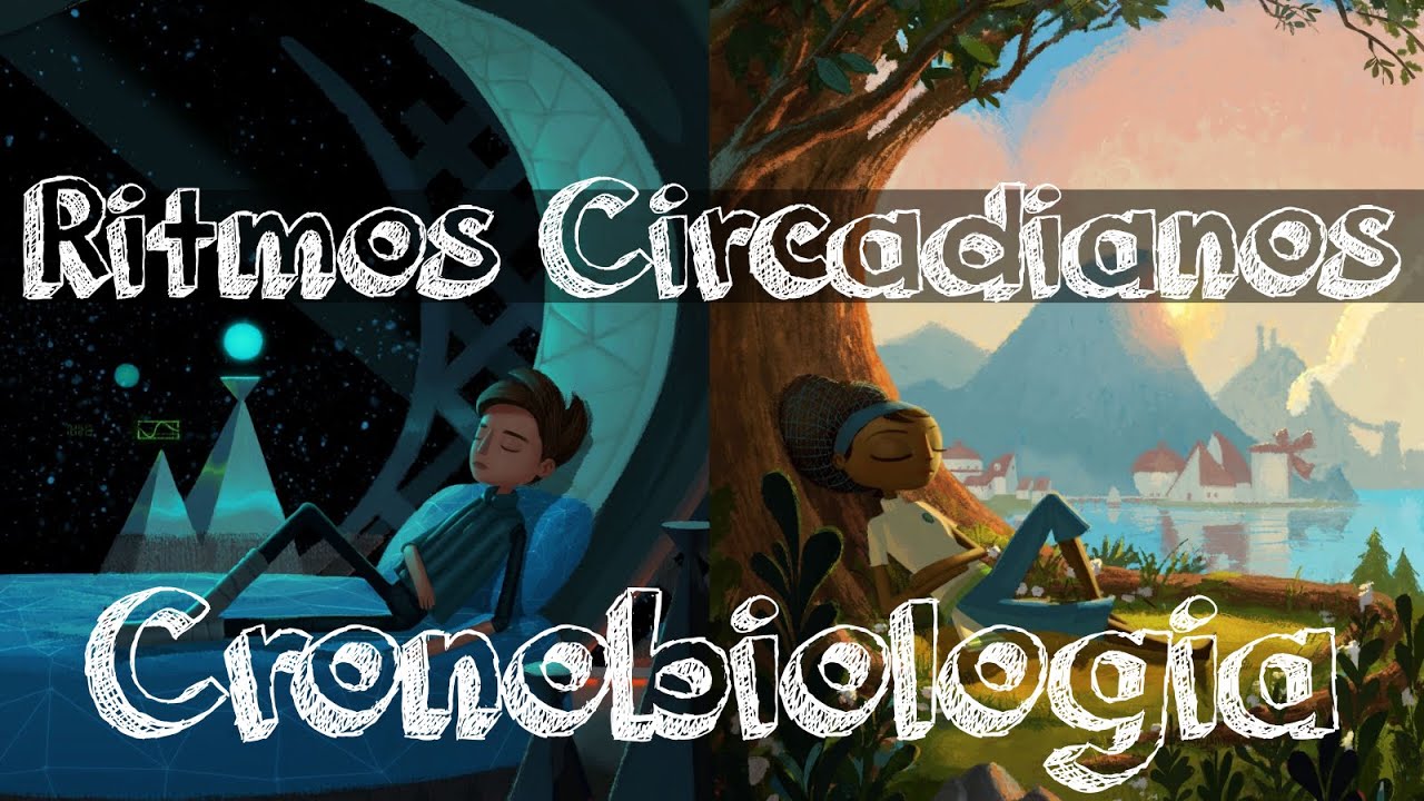 Ritmos Circadianos (Cronobiologia)