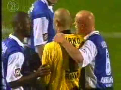 Goran Curko - Legend of the Arminia Bielefeld :)))