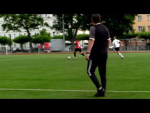 Przemysław Poznań - Płomień Przyprostynia 1:4 (0:1)