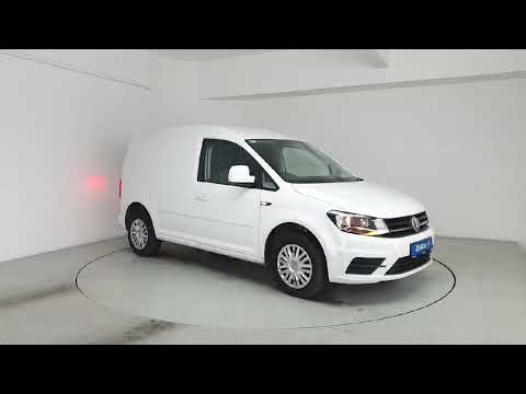 Volkswagen Caddy CADDY TREND 2.0 TDI 102HP M5F - Image 2