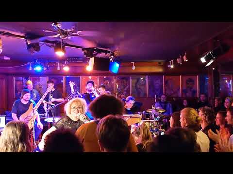 URBAN JAZZ FESTIVAL: W/ NUHUSSEL ORCHESTRA & FRIENDS, BEA BOX, MAGRO (BER). HAMBURG BIRDLAND