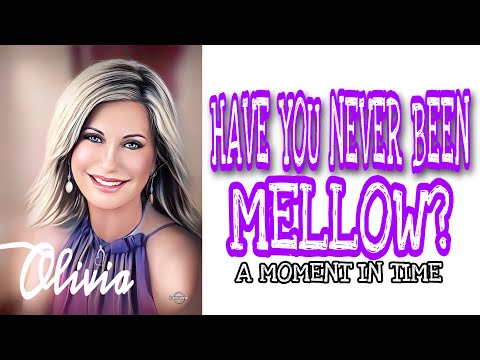 HAVE YOU NEVER BEEN MELLOW 🕊 RIP OLIVIA NEWTON-JOHN (1948-2022) #olivianewtonjohn