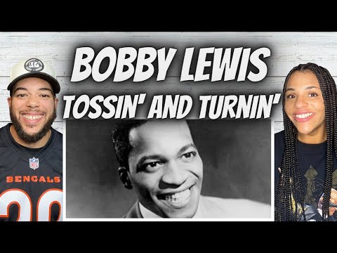 LOVED IT!| FIRST TIME HEARING Bobby Lewis -  Tossin' And Turnin' REACTION