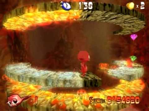 cocoto platform jumper gamecube review