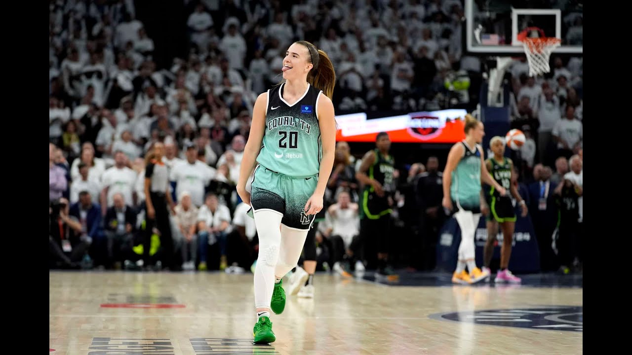 #438 FINAL DA WNBA. KAWHI FORA.