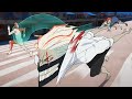 Jiji And Okarun Catch The Creature DanDaDan Ep 11