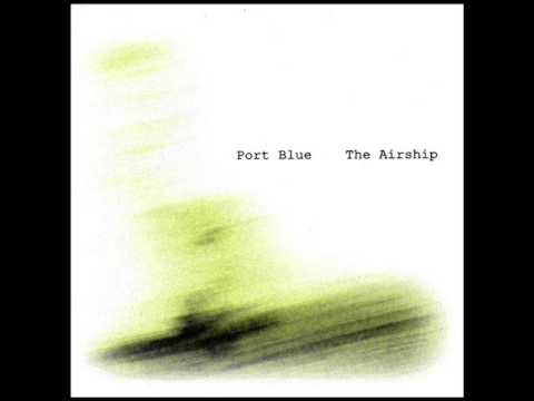 Port Blue Setting Sail