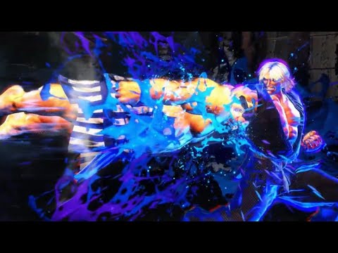KEN IS THE THE BEST RUSHDOWN CHARACTER IN STREET FIGHTER 6!