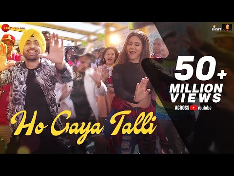 Ho Gaya Talli | Super Singh | Diljit Dosanjh & Sonam Bajwa | Jatinder Shah