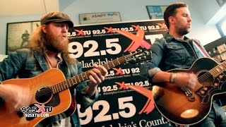 Brothers Osborne Celebrate Pawn Shop Release