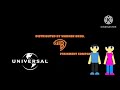 Amblin Universal Kicks Warner Bros Away With Me NF 1997