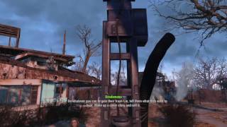 Fallout 4 Railroad for The Molecular Level
