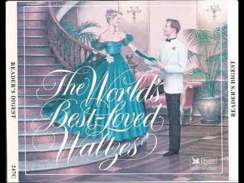 Reader's Digest Presents: The World's Best-Loved Waltzes  (Disc 1)