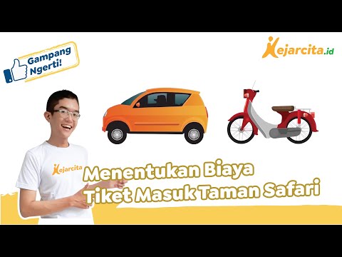 Penerapan Pertidaksamaan Linear Satu Variabel dalam Kehidupan Sehari-Hari | Matematika SMP