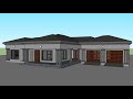 DeeLee House plans. Based in South Africa.