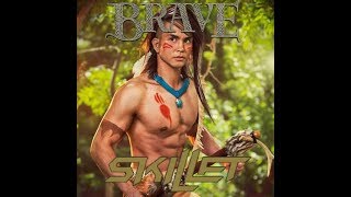 Skillet - Brave [Official Video]
