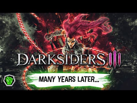 How Bad was DARKSIDERS III Really?
