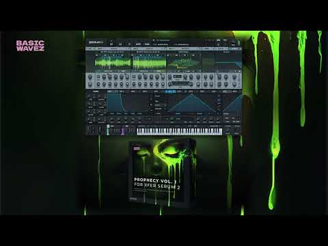 Free Download Prophecy Vol.1 Melodic House & Techno SERUM 2 PRESETS-ARCADiA
