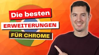 DIE BESTEN 9 BROWSER ADD-ONS FÜR CHROME, EDGE, BRAVE - Browser-Erweite