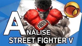 Videoanálise UOL Jogos - Street Fighter V