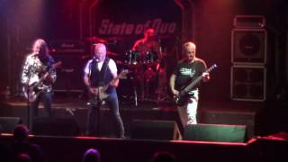 State of Quo Resurrection
