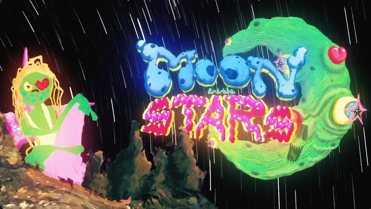 prettifun - Moon and the Stars (Official Video)