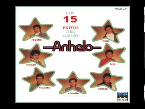 Grupo Anhelo - Interminables [Official Audio]