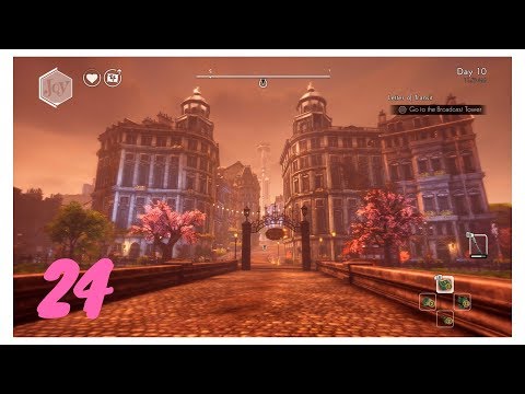 WE HAPPY FEW- Made it to the Parade District (Xbox One X Gameplay/Walkthrough)