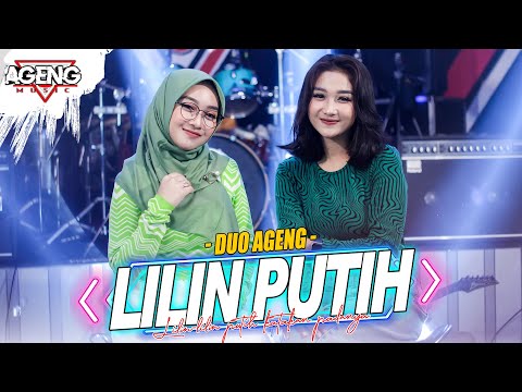 LILIN PUTIH - Duo Ageng ft Ageng Music (Official Live Music)