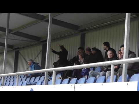 5 mei 2012 Elinkwijk B2 - VV De Meern B1 com 2-3 the wave