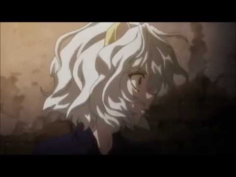 AMV - Gon vs Pitou - Numb Nightcore
