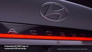 Advanced Features | Hyundai | All-new Accent