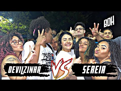 ( O JOGO DE VOLTA 🔥) DEVILZINHA X SEREIA - FINAL - BDH176