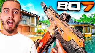 J'AI JOUÉ À BLACK OPS 7 MULTIJOUEUR EN AVANT-PREMIÈRE !!