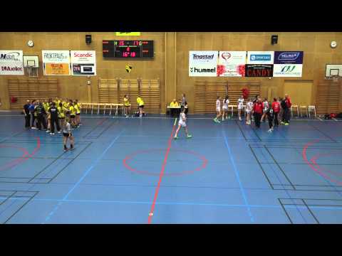 USM FA Steg 3:13 HK Ankaret - Eslövs IK del 2