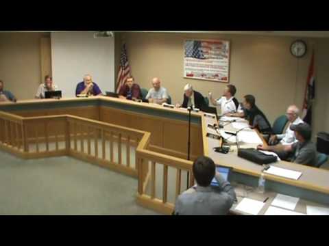 City of Centralia - Planning & Zoning - June 23, 2016