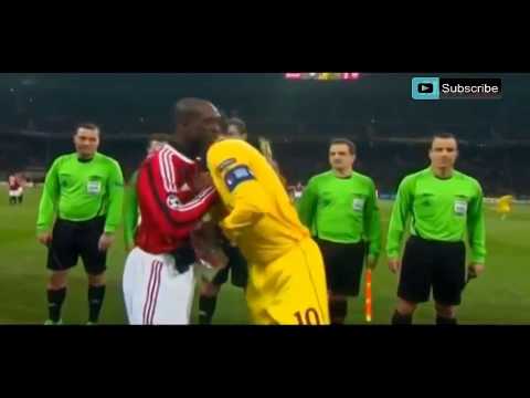 Ac Milan vs arsenal  4-0 Goals & Highlights