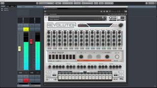 Video thumbnail for Wave Alchemy - Revolution (Demo Audio) by claudiomeloni.it